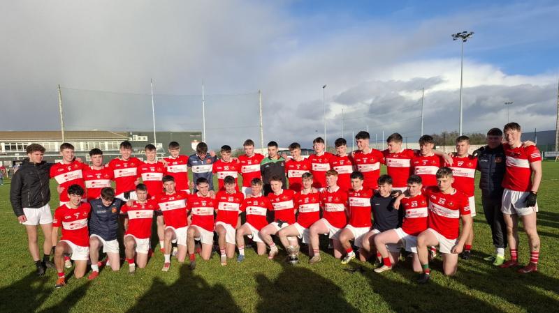 Mighty Muredach's win Mayo's Flanagan Cup Final impressively