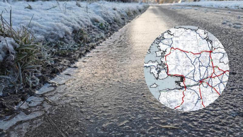 Mayo County Council reveals Winter action plan ahead of cold snap