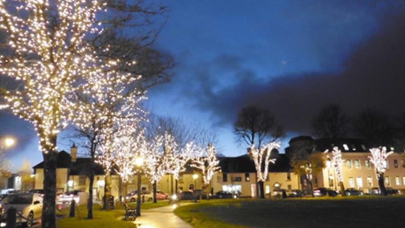 Magic of Christmas set to begin in Mayo Town this Friday