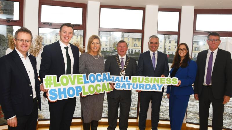 Campaign launched as Mayo shoppers encouraged to shop local