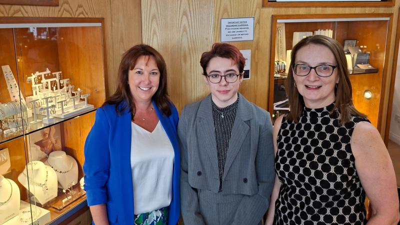 “Just be a bit brave and try it” - Ready to Work a hit in Westport