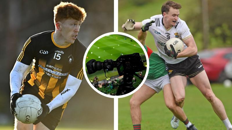 How to watch Kilmeena v Strokestown in Connacht Intermediate final