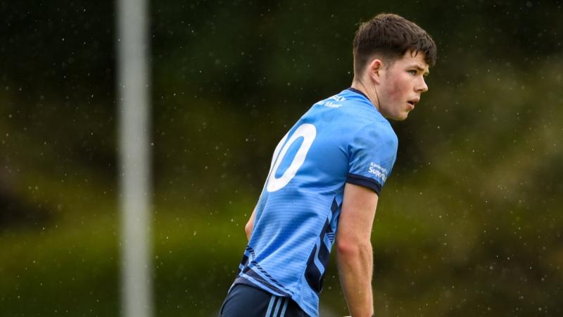Dawson impresses as Westport book U-21 County Final spot