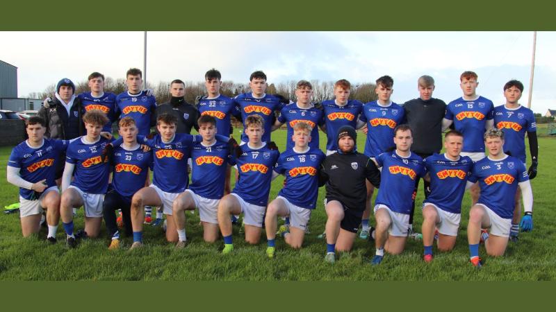 Niall Hurley ensures Claremorris survive extra-time thriller in Aghamore