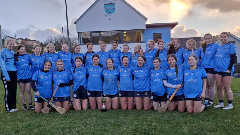 Fionnuala McLaughlin inspires Westport to Camogie Connacht triumph