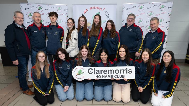 Members of Mayo No Name Clubs shine at National Youth Awards