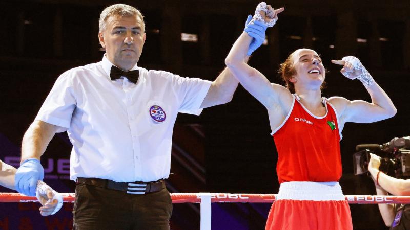 Two Mayo boxers bring home gold at international tournament