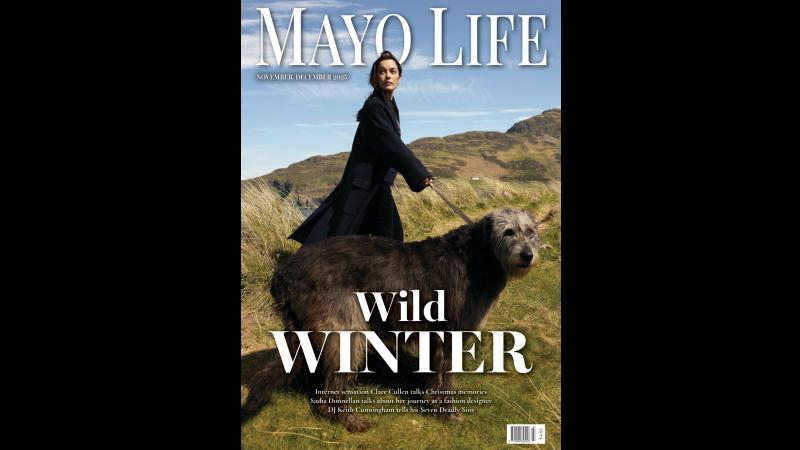 Coming soon! Pick up the latest edition of Mayo Life magazine