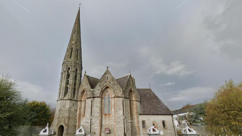 West Mayo town set to reopen church after storm damage 