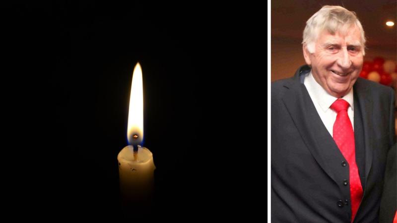 RIP: Danny Dolan was a true legend of Garrymore GAA Club