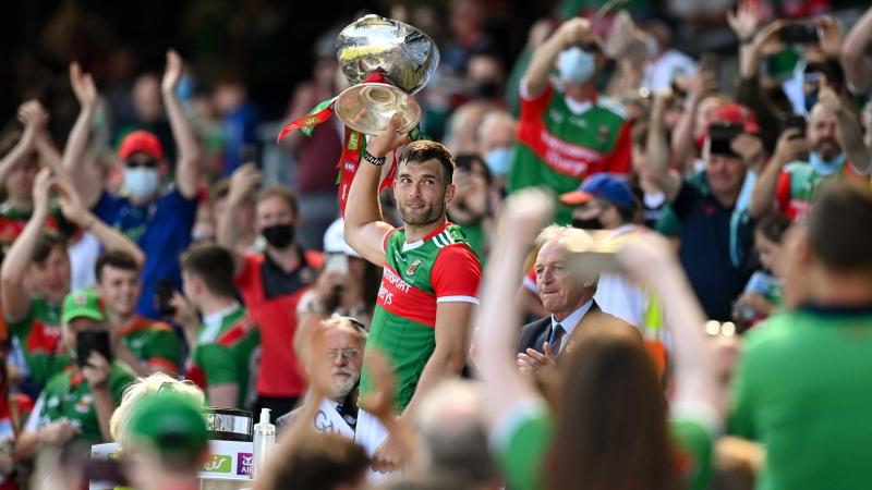 Mayo set to learn fate in Connacht Championship draw