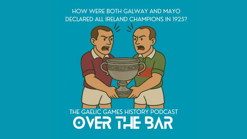 GAA podcast: "This is the beginning of the rivalry between Galway and Mayo"