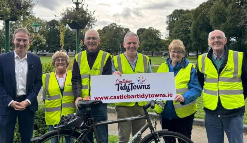 Mayo Tidy Town group to host awards for locals 