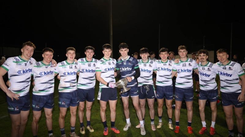 Plenty of Mayo players involved in winning University Final