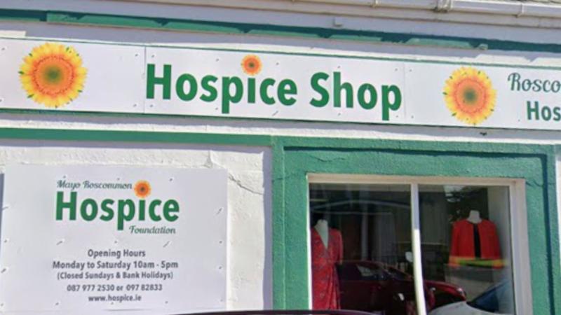 Mayo Hospice shop set to host Green Friday event 