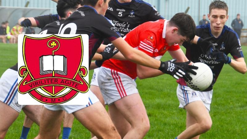 Roddy on fire as Muredach's boss all-Mayo colleges tie