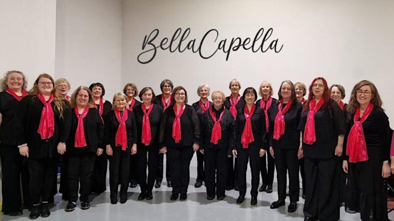 Mayo choir group set to host charity Christmas concert 