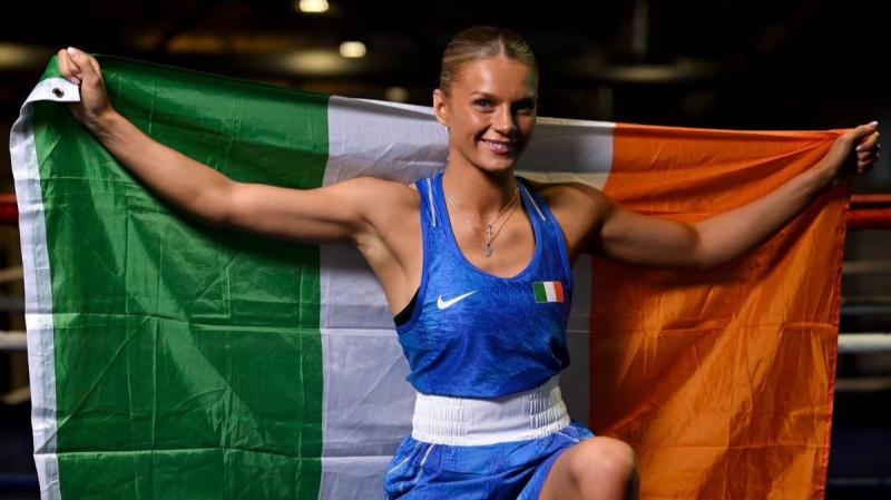Mayo boxer to fight for gold this morning