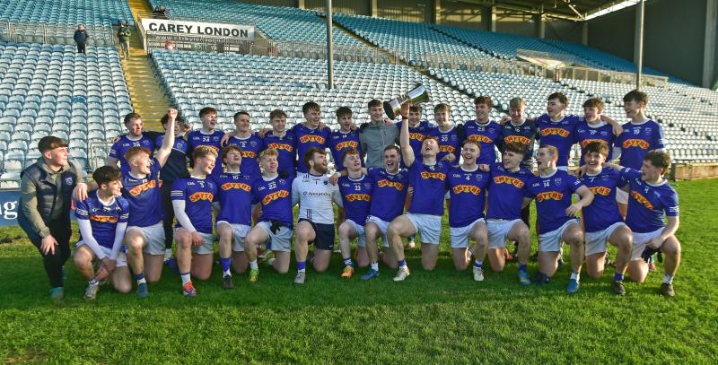 Claremorris come back from the dead to win thrilling U-21A final