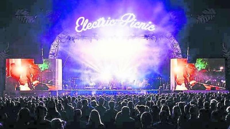 2026 Electric Picnic acts confirmed as popular Mayo musicians set to perform