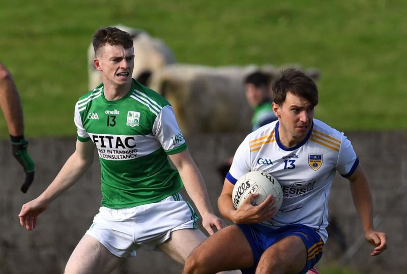 Mayo GAA club thank manager for dedication to the cause