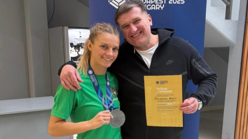 'What I've always wanted' Mayo boxer wins silver medal at U-23 European Championship