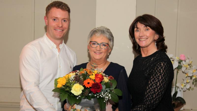 Mayo Secondary School pays warm tribute to retiring deputy principal