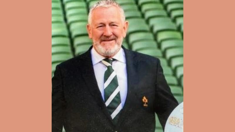 'It's an honour'  - Mayo rugby clubman appointed to Six Nations Council 