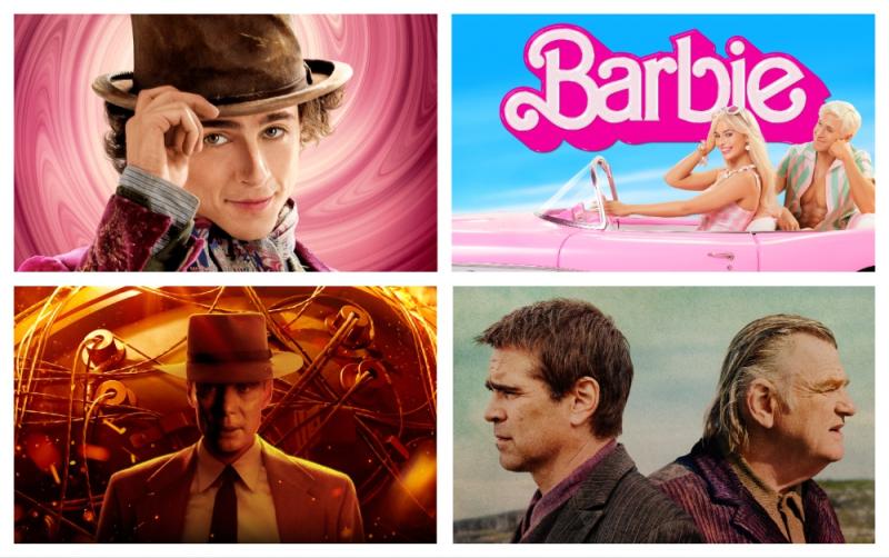 RTÉ unveils cracking line-up of blockbuster films for Christmas