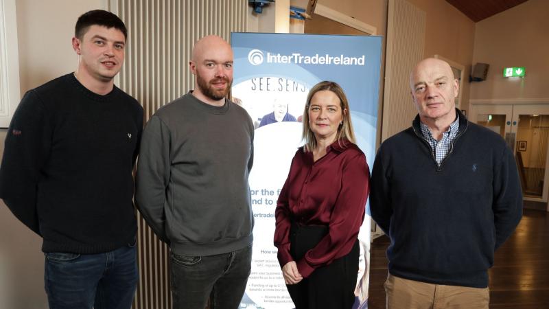 Innovative Mayo businesses Clarke Agri Engineering and Sealac expand reach