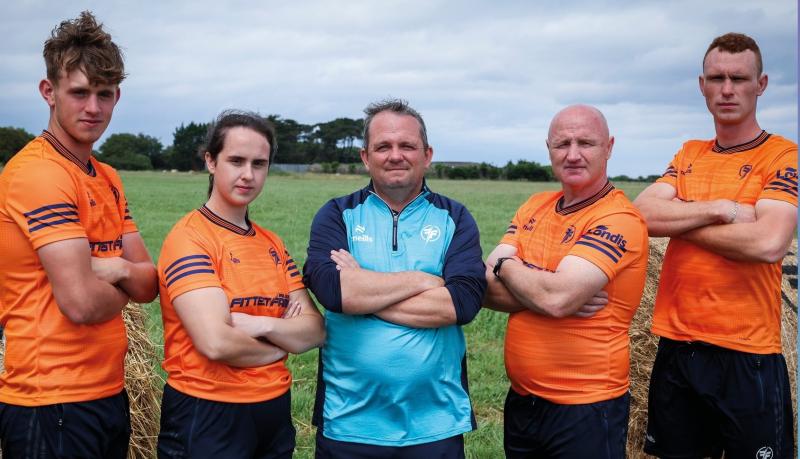 Mayo family to feature in this weekend's episode of Ireland's Fittest Family