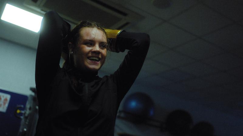 Mayo athlete features in short sports university film