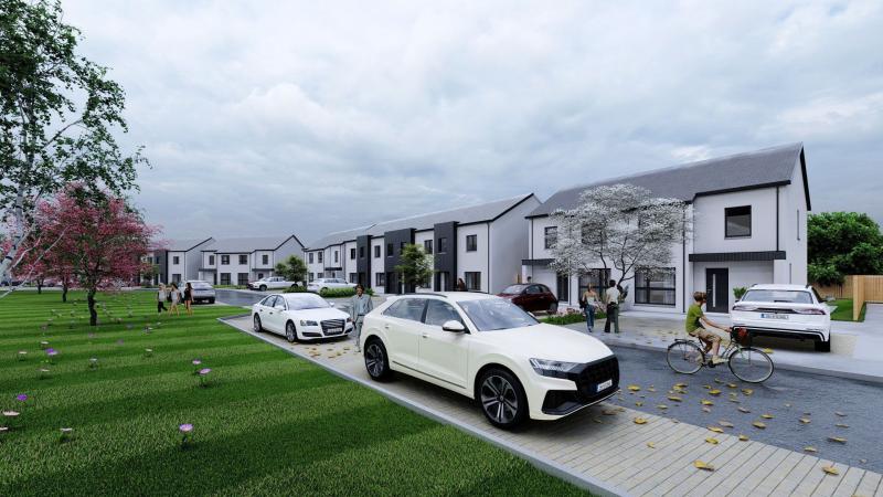 Application for first large-scale affordable housing development in Mayo welcomed by Minister Dillon