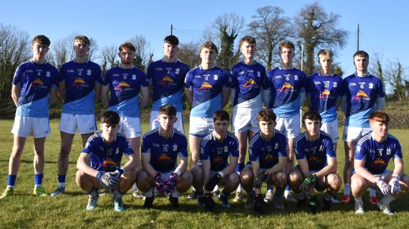 Balla come up trumps in All-Mayo Connacht schools tie