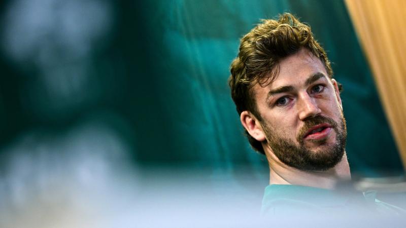 'A lot of improvement needed' - Mayo rugby star comments on Rugby World Cup draw