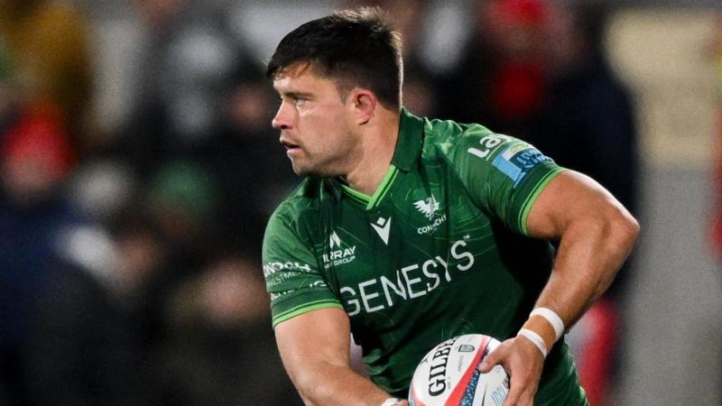 Two Mayo men named in Connacht squad for big European game