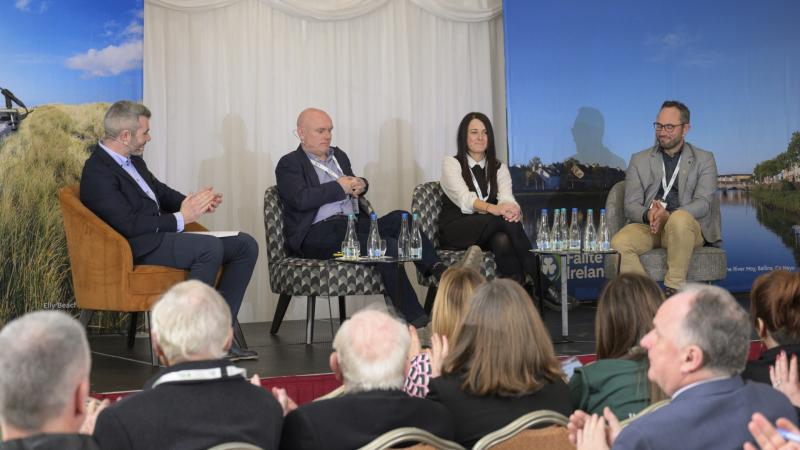 Fáilte Ireland’s Mayo tourism symposium gathers in Ballina