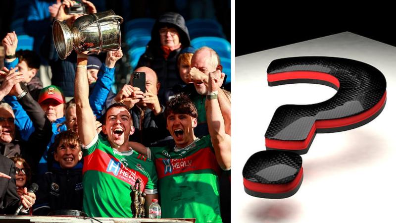 CONFIRMED: The Mayo Senior Championship Team of the Season