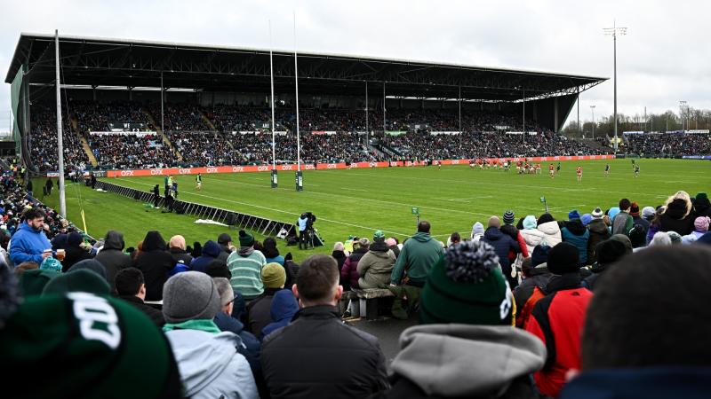 Profit from Connacht Rugby Castlebar game prompts question from Mayo club delegates