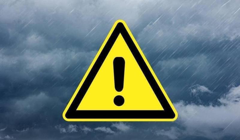 ALERT: Met Éireann issues weather warning to counties including Mayo 