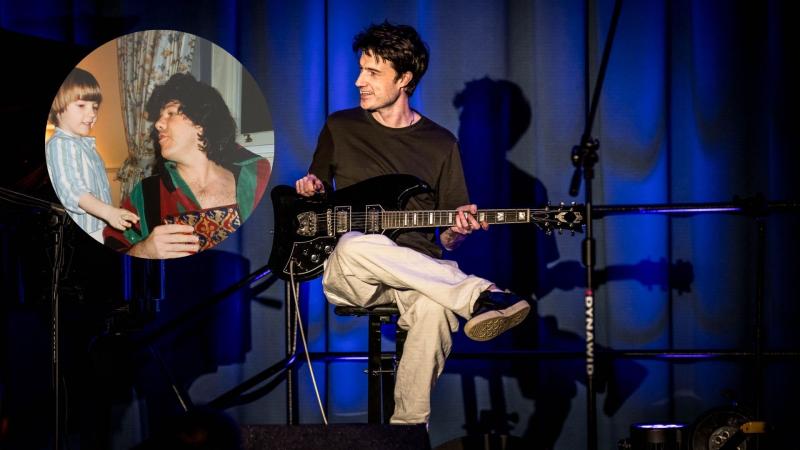 Son of Thin Lizzy guitarist set to perform in Mayo next year