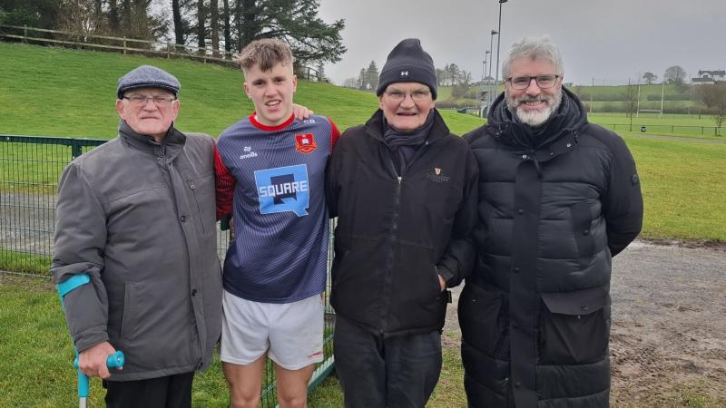 Muredach's secure hard-earned ticket to Connacht A semi-final