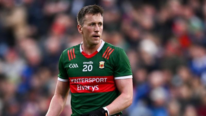 "They'll add an awful lot to our playing panel" Moran gives Mayo squad update