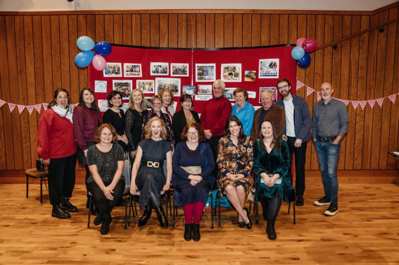 Mayo resource centre holds special anniversary celebration 