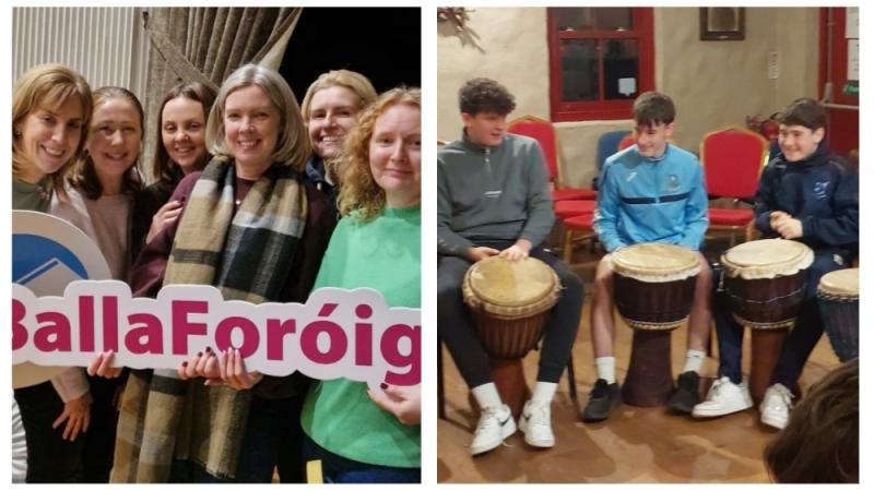 Young Mayo people showcase creative work at Oíche na hÓige events