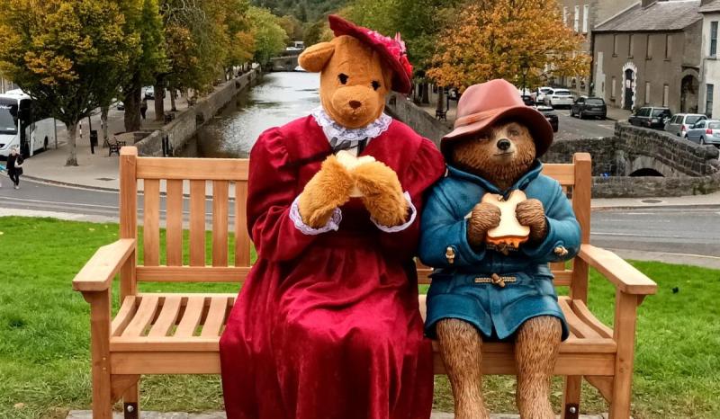 Mayo author releases her second book of children's series 