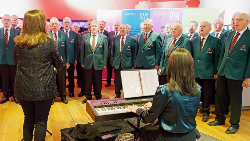Two of the region's leading choirs set to perform in Mayo