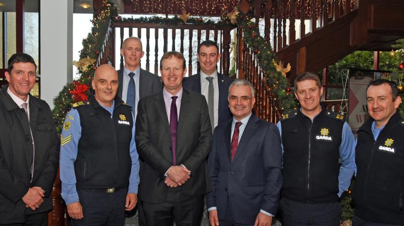  Justice Minister visits North Mayo to meet Garda&iacute; and Youth Services