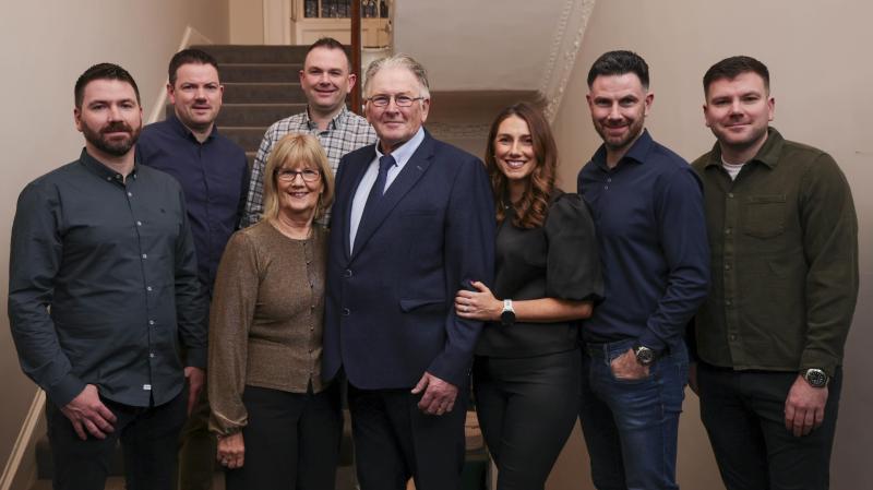 West Mayo man recognised with Ireland’s top co-operative accolade