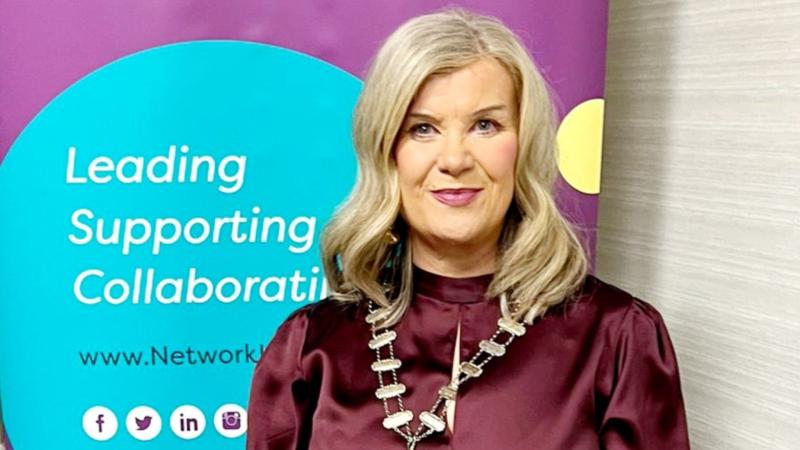 Mayo woman elected as President of Network Ireland